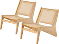 MBOOYOME Mid Century Modern Accent Chair Set of 2 by MBOOYOME