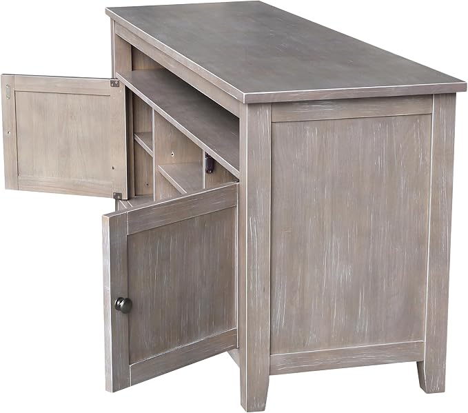 International Concepts Entertainment/TV Stand - - Image 7