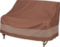 DUCKCOVERS Ultimate Waterproof Patio Loveseat Cover, Durable Outdoor Sofa Cover by DuckCovers
