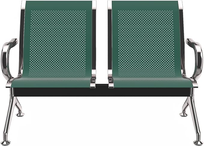 Kinfant 2-Seat Waiting Room Chair by Kinfant