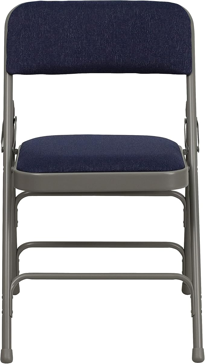 Flash Furniture Hercules Series Sheldon Metal Folding Chairs - Image 7