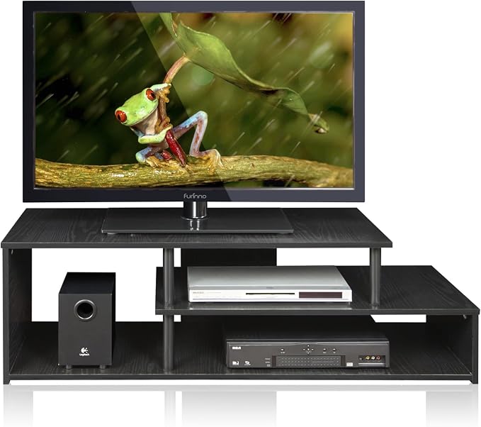 Furinno Econ Low Rise TV Stand - Image 3