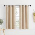 NICETOWN Room Darkening Curtain Panels by NICETOWN