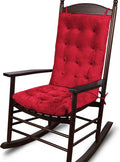 ELFJOY Rocking Chair Cushion Large Rocking Chair Pads by ELFJOY