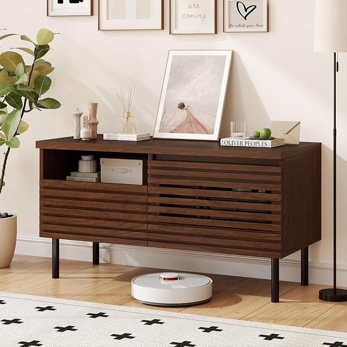 Giantex Mid Century Modern TV Stand - Image 3