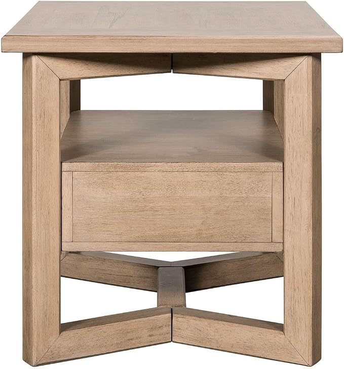 Liberty Furniture Proximity Place Living Room Rectangular End Table Transitional - Image 5