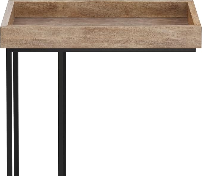 SIMPLIHOME Gallagher C Side Table - Image 5