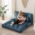Folding Sofa Bed, Convertible Sleeper Chair by Ebenchico