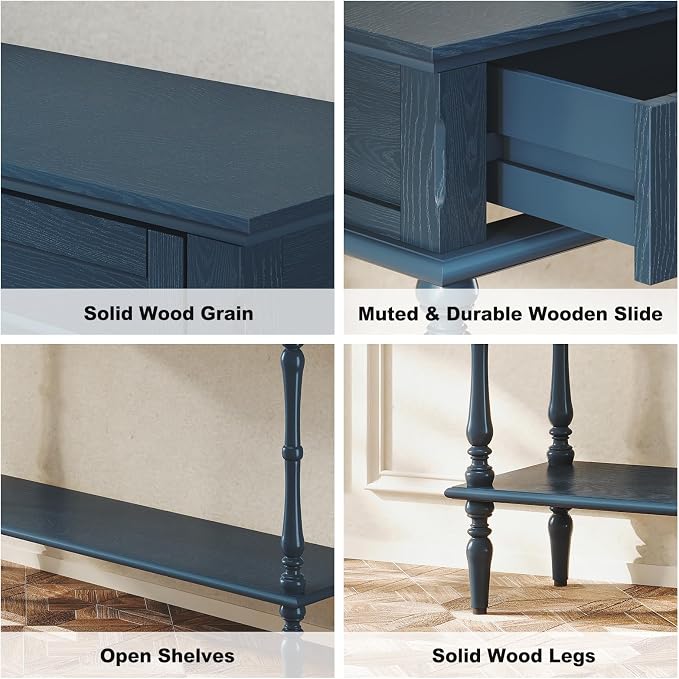 ARTPOWER Console Table for Entryway - Image 5