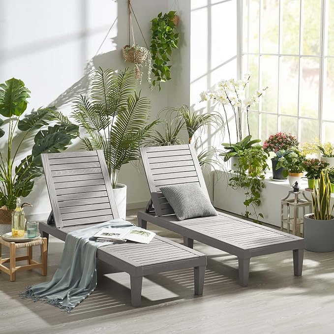 Nestl Sun Tanning Chair - Image 8