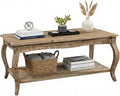 Alaterre Furniture Austerity 42-Inch Rustic Coffee Table by AlaterreFurniture