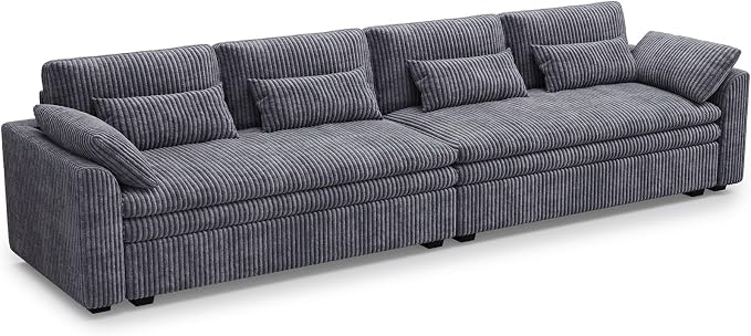 Belffin Large Modular Sectional Sofa - Image 8