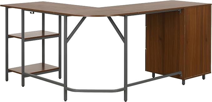Techni Mobili L Shaped Desk - Image 7