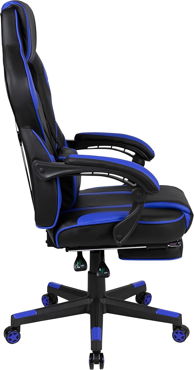 Flash Furniture X40 Gaming Chair Racing Ergonomic Computer Chair - Image 8