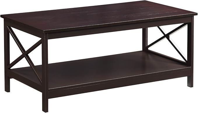 Convenience Concepts Oxford Coffee Table by ConvenienceConcepts
