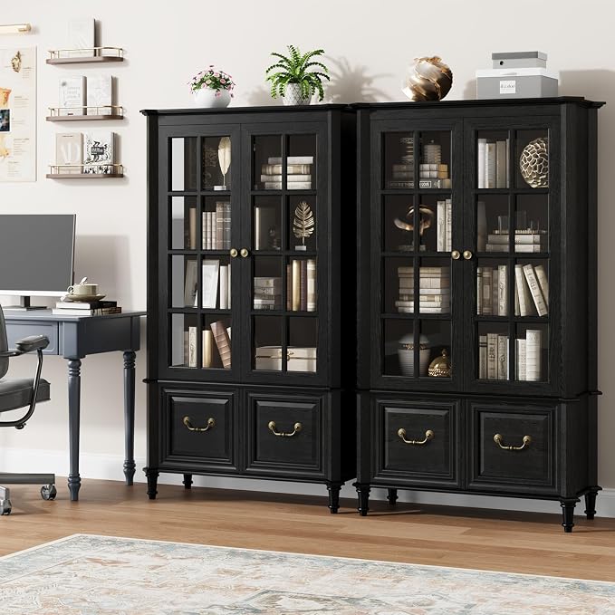 QUW 63" Tall Display Cabinet - Image 2