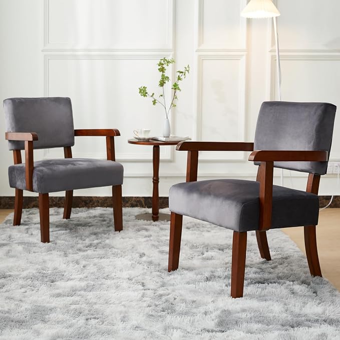FAGAGA Accent Chair Set of 2 - Image 3