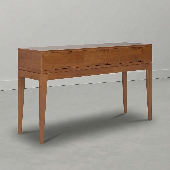 SIMPLIHOME Harper Console Table by SimpliHome