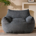 Giant Plush Bean Bag Chair for Adults by Gericco