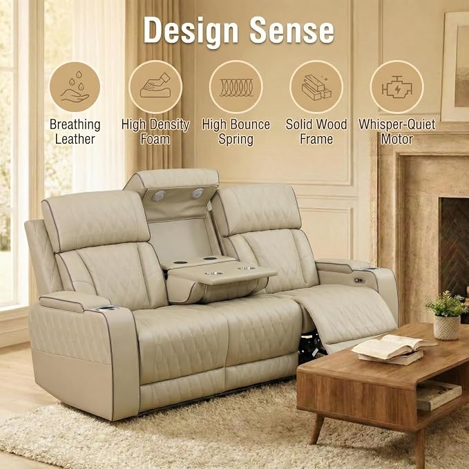 3-Piece Power Recliner Set - Image 5