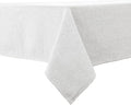 BALCONY & FALCON Square Tablecloth Washable Wrinkle Resistant and Water Proof by BALCONYFALCON