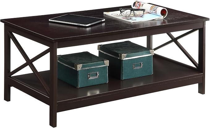Convenience Concepts Oxford Coffee Table - Image 4