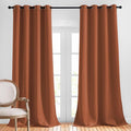 NICETOWN Room Darkening Curtain Drapes by NICETOWN