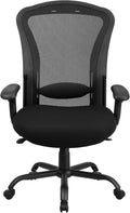 Flash Furniture HERCULES Series 24/7 Intensive Use Big & Tall 400 lb. Rated by FlashFurniture