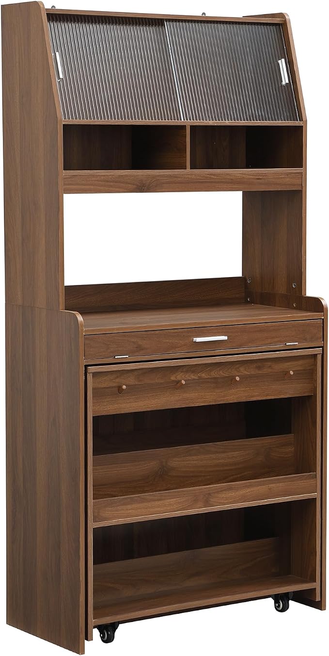 Compact 33.5x15.7x69inch Buffet - Image 9