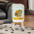 MRBIN Stainless Steel Motion Sensor Trash Can Bathroom by mrbin