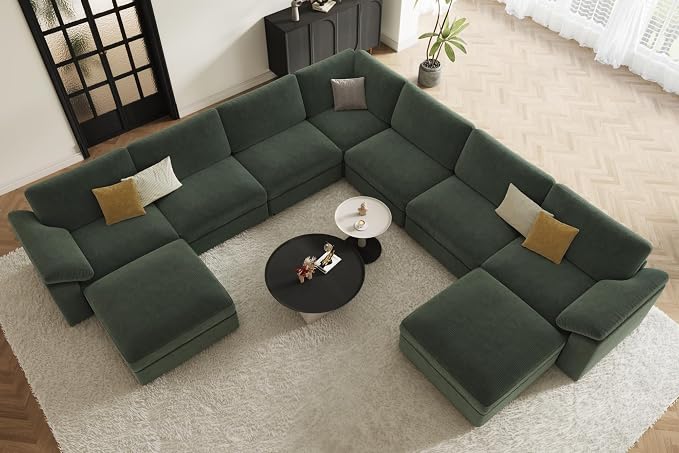 EASE MOOSE Oversized Modular Sectional Sofa - Image 4