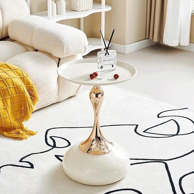 Elegant Modern Side Table - Image 3