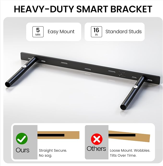 Fun Memories 55 Inch Floating Shelves - Image 8