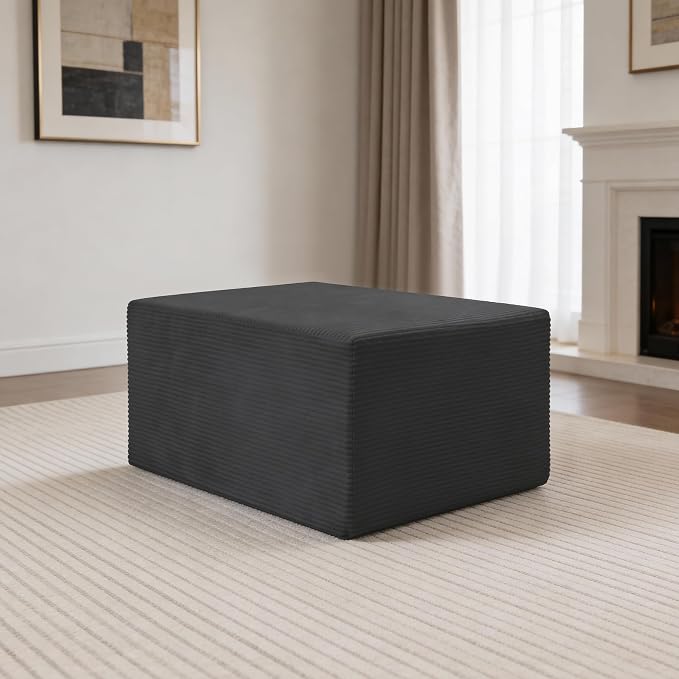 Ottoman for Cloud Sectional Boneless Couches Living Room, Modular Ottoman for - Image 2