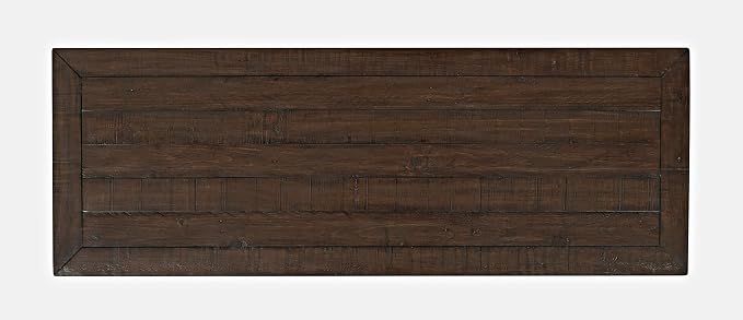 Jofran Madison County Pine Farmhouse Console Table 50", Sofa Table - Image 13