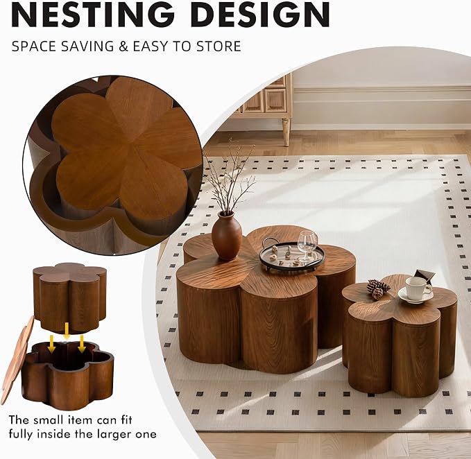 Nesting Tables for Living Room - Image 6