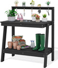 SERWALL Potting Bench Outdoor by SERWALL