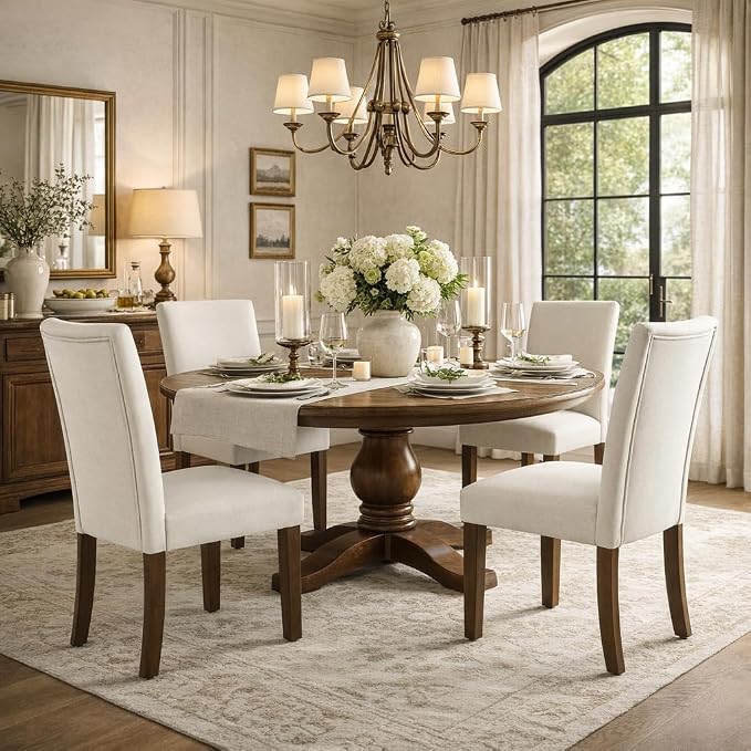 HomePop Classic Parsons Dining Chair - Image 2