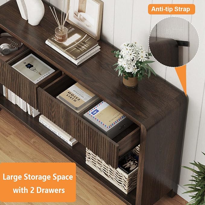 FATORRI Console Sofa Table - Image 5