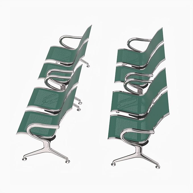 Kinfant 2-Seat Waiting Room Chair - Image 8