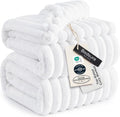 Bedsure GentleSoft Queen Blanket by BEDSURE