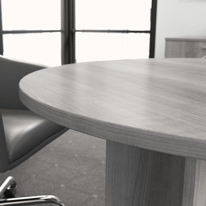 Bush Business Furniture 42-inch Round Conference Table - Image 4