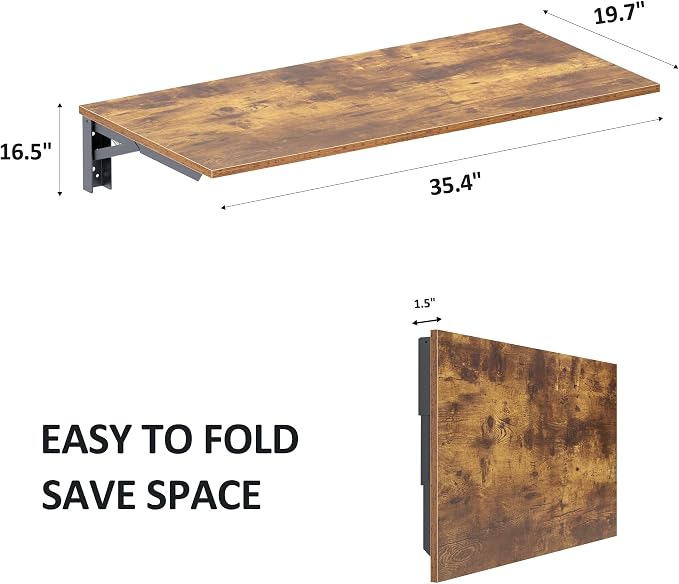 Need Wall Mounted Desk - Image 3