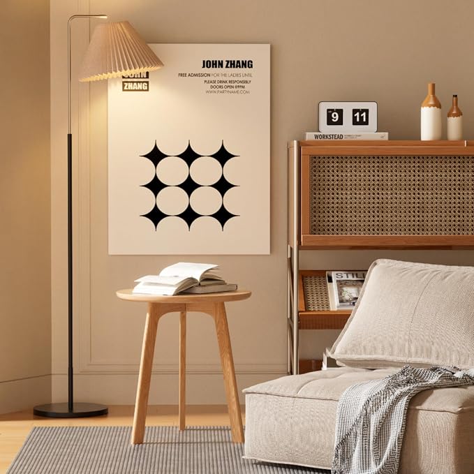 100% Solid Oak Small Side Table - Image 2