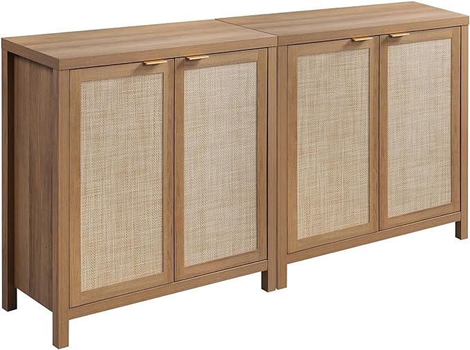 SICOTAS Sideboard Buffet Cabinet by SICOTAS