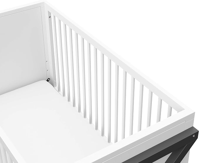 Storkcraft Equinox 3-in-1 Convertible Crib – GREENGUARD Gold Certified - Image 7