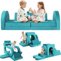 Modular Kids Play Couch for Toddlers 1-3, Toddler Couches That Fold Out by VIXLONOutdoorSlowTime