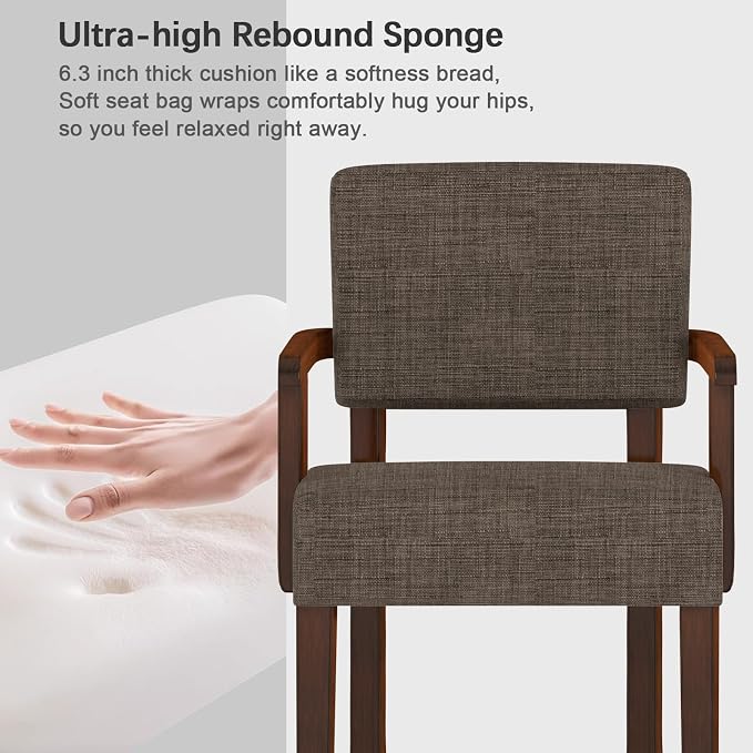 FAGAGA Accent Chair, Armchairs - Image 5
