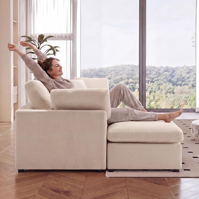 Modular Cloud Sectional Couches - Image 8