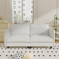 Ball & Cast 74" Mid-Century Modern Loveseat Sofa by BallCast